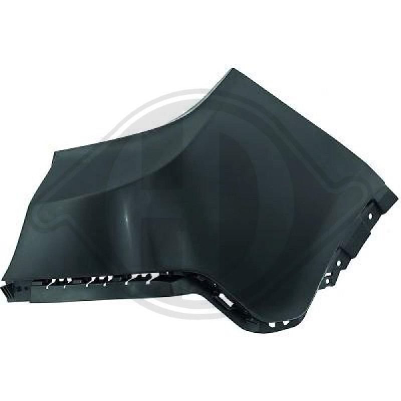 Paraurti posteriore Opel Mokka 12-16 (Cod. D-1835058)