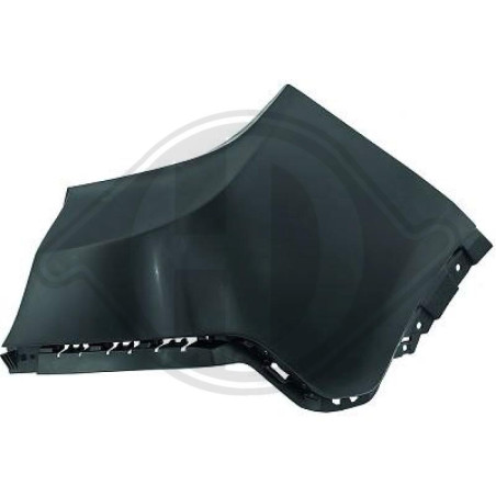 Paraurti posteriore Opel Mokka 12-16 (Cod. D-1835058)