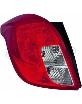 Luce posteriore Sx Opel Mokka 12-16 (Cod. D-1835091)