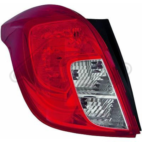 Luce posteriore Sx Opel Mokka 12-16 (Cod. D-1835091)