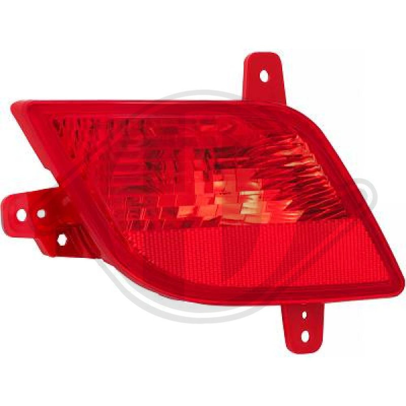 Catarifrangente Opel Mokka 12-16 (Cod. D-1835096)