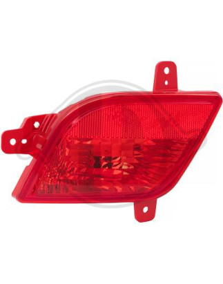 Retronebbia Opel Mokka 12-16 (Cod. D-1835097)