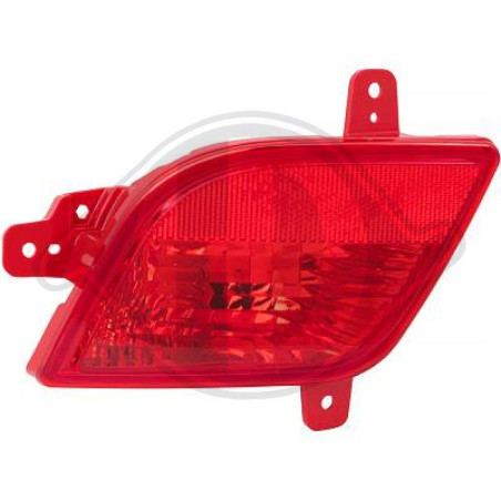 Retronebbia Opel Mokka 12-16 (Cod. D-1835097)