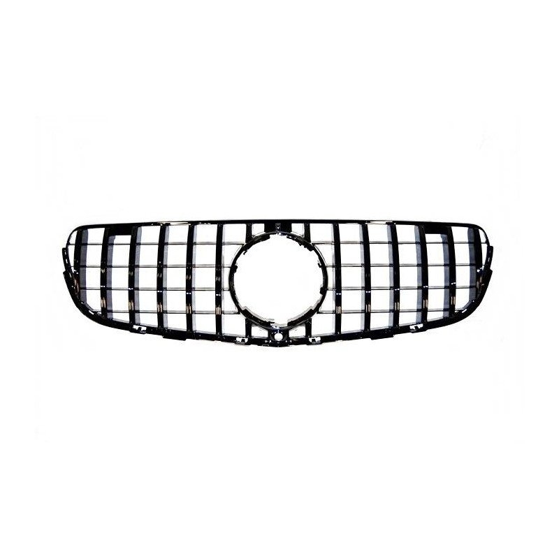 Griglia Mercedes GLC X253 2015-2019 Look GT (Cod. E-TCM0325)