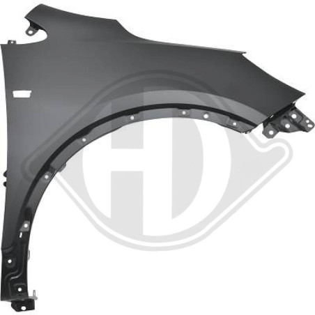 Parafango anteriore destro Opel Mokka 16- (Cod. D-1835106)