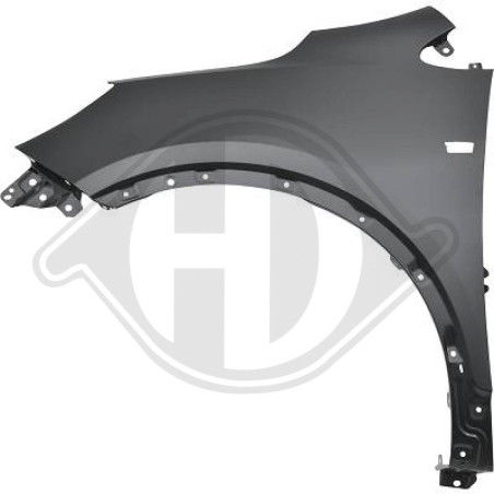 Parafango anteriore sinistro Opel Mokka 16- (Cod. D-1835107)