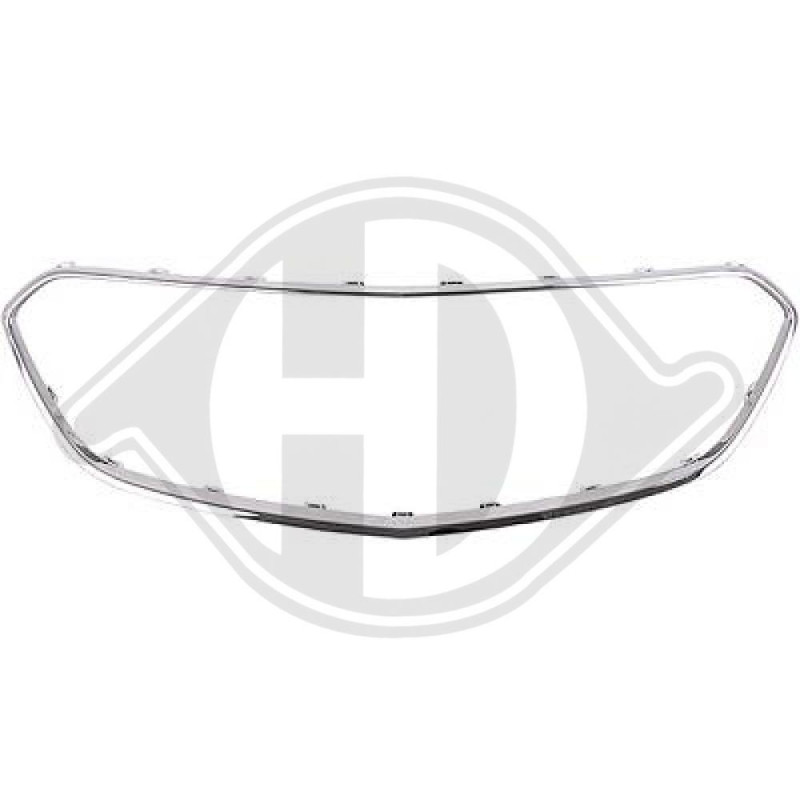 Telaio Griglia radiatore Opel Mokka 16- (Cod. D-1835141)