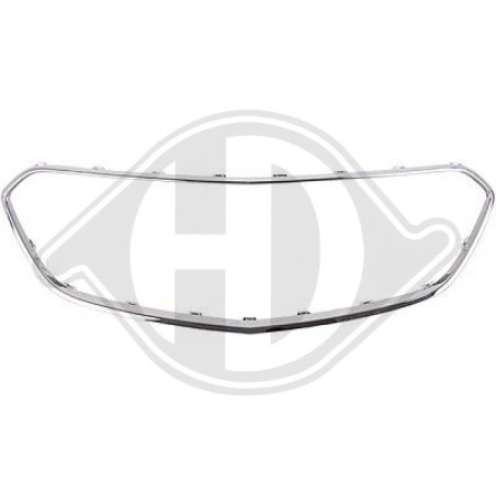 Telaio Griglia radiatore Opel Mokka 16- (Cod. D-1835141)