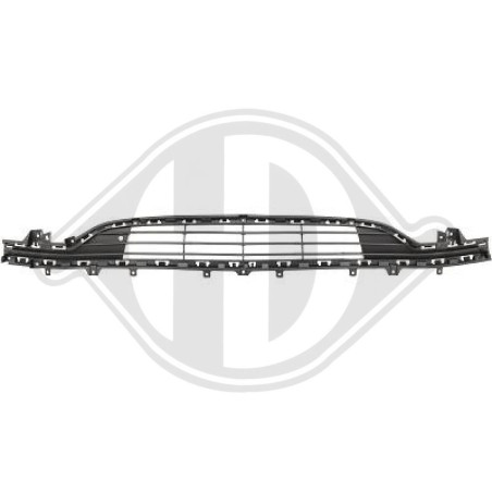 Griglia di ventilazione Paraurti centro Opel Mokka 16- (Cod. D-1835145)