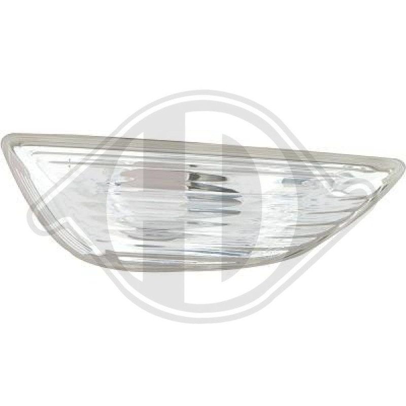 Indicatore direzione anteriore sinistro Opel Mokka 16- (Cod. D-1835177)