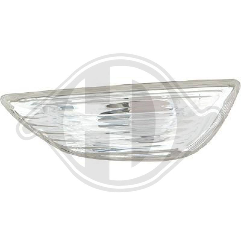 Indicatore direzione anteriore destro Opel Mokka 16- (Cod. D-1835178)