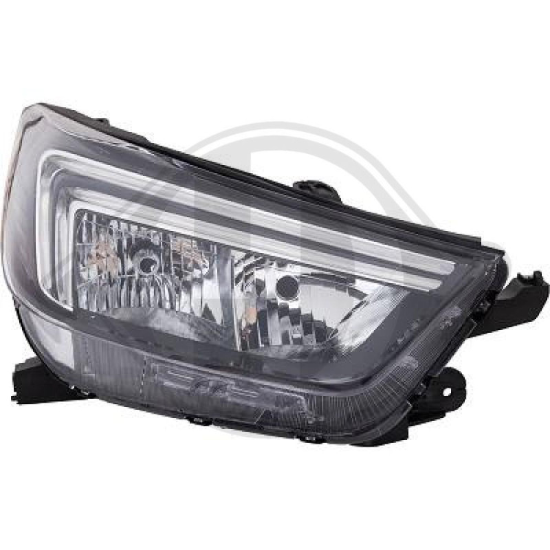 Faro anteriore destro Opel Mokka 16- (Cod. D-1835180)