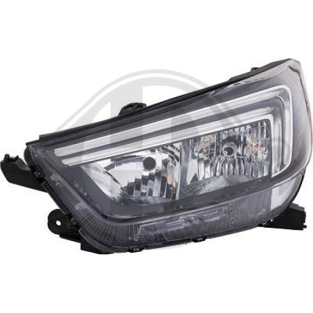 Faro anteriore sinistro Opel Mokka 16- (Cod. D-1835181)