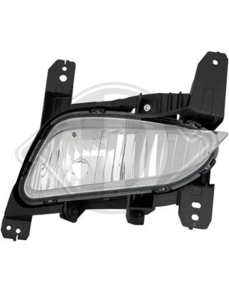 Fendinebbia destro Opel Mokka 16- (Cod. D-1835188)