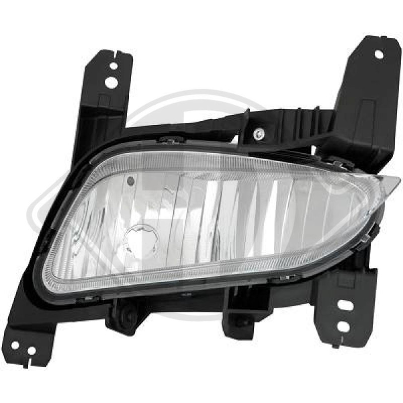 Fendinebbia destro Opel Mokka 16- (Cod. D-1835188)