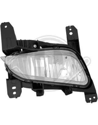 Fendinebbia sinistro Opel Mokka 16- (Cod. D-1835189)