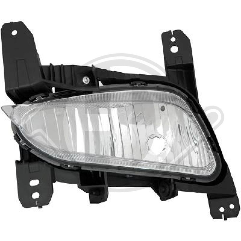 Fendinebbia sinistro Opel Mokka 16- (Cod. D-1835189)