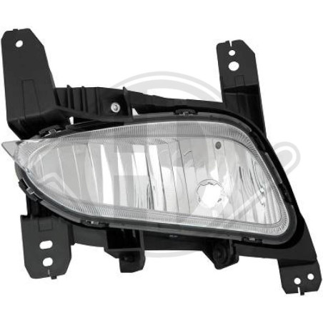 Fendinebbia sinistro Opel Mokka 16- (Cod. D-1835189)