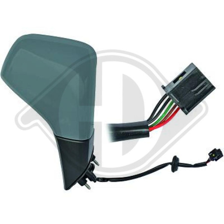Specchio retrovisore esterno Opel Mokka 12-16 (Cod. D-1835224)