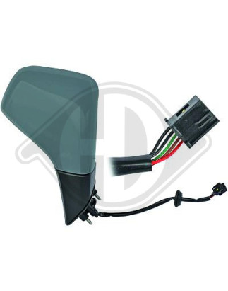 Specchio retrovisore esterno Opel Mokka 12-16 (Cod. D-1835225)