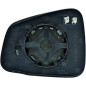Vetro specchio Specchio esterno Opel Mokka 12-16 (Cod. D-1835226)
