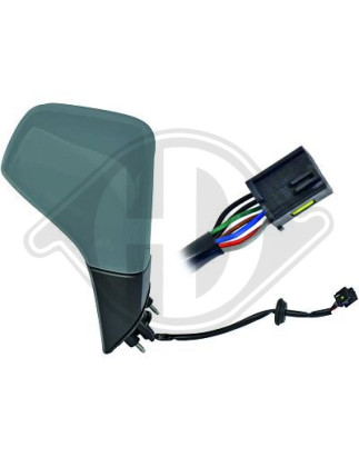 Specchio retrovisore esterno Opel Mokka 12-16 (Cod. D-1835324)