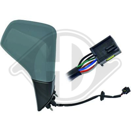 Specchio retrovisore esterno Opel Mokka 12-16 (Cod. D-1835324)