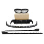 Kit Estetico BMW F40 Look M Performance Nero lucido (Cod. E-TCB4193F403)
