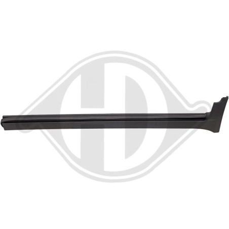 Modanatura decorativa/ protettiva Fiancata anteriore destra Opel Mokka 12-16 (Cod. D-1835364)