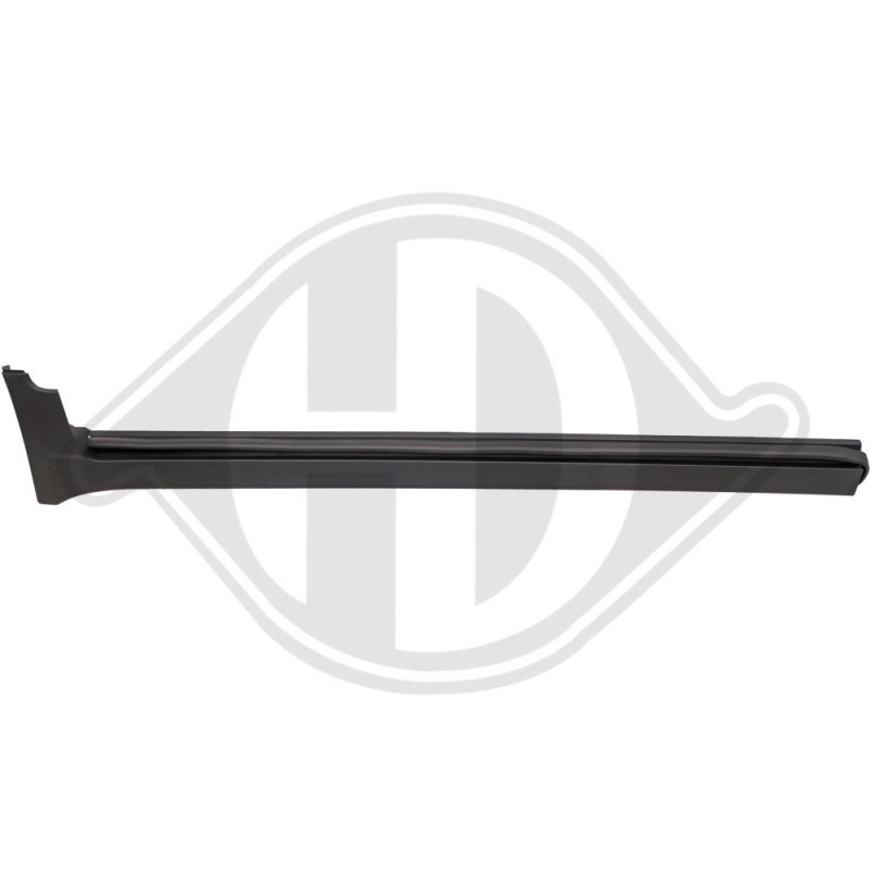 Modanatura decorativa/ protettiva Fiancata anteriore sinistra Opel Mokka 12-16 (Cod. D-1835365)