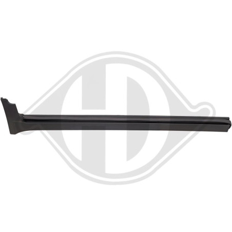 Modanatura decorativa/ protettiva Fiancata anteriore sinistra Opel Mokka 12-16 (Cod. D-1835365)