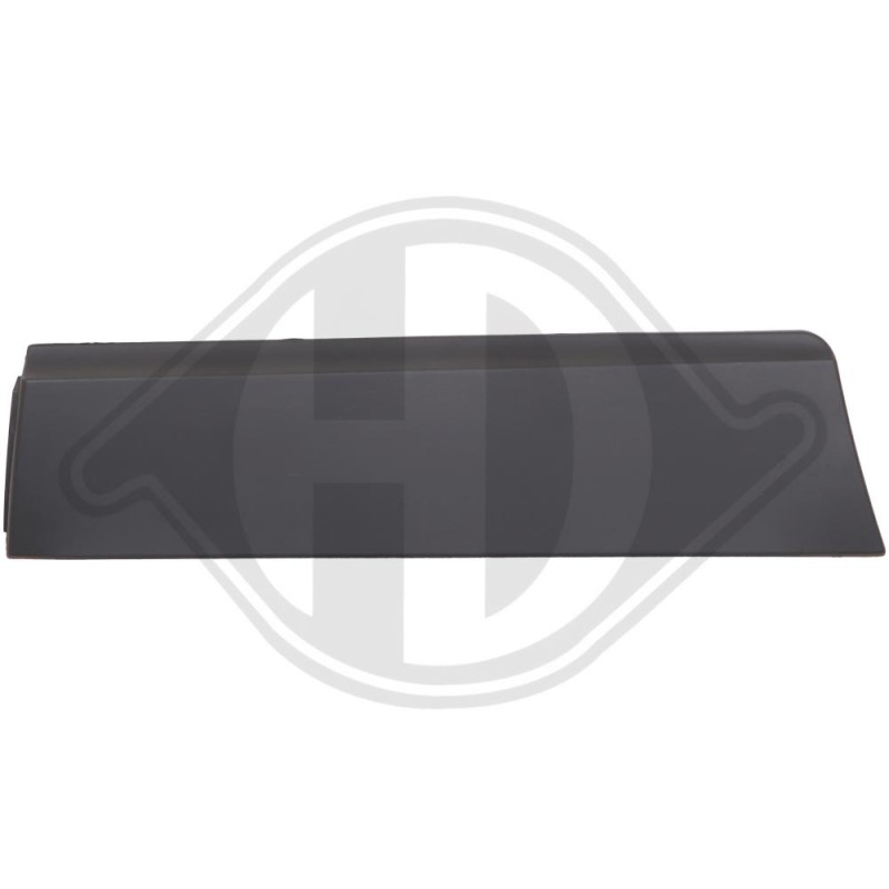 Modanatura decorativa/ protettiva Portiera posteriore Dx Opel Mokka 12-16 (Cod. D-1835366)