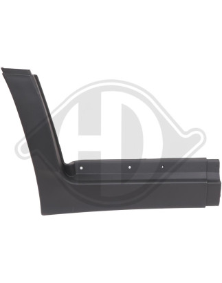 Modanatura decorativa/ protettiva Fiancata posteriore destra Opel Mokka 12-16 (Cod. D-1835368)