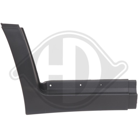 Modanatura decorativa/ protettiva Fiancata posteriore destra Opel Mokka 12-16 (Cod. D-1835368)