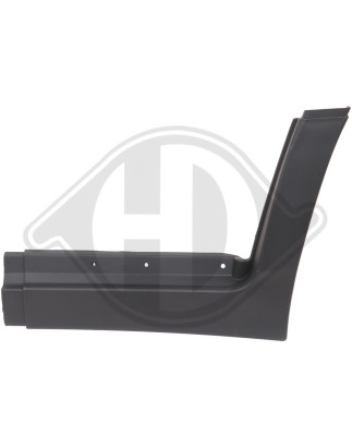 Modanatura decorativa/ protettiva Fiancata posteriore sinistra Opel Mokka 12-16 (Cod. D-1835369)