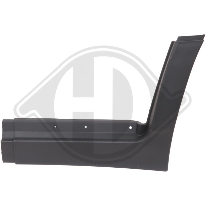 Modanatura decorativa/ protettiva Fiancata posteriore sinistra Opel Mokka 12-16 (Cod. D-1835369)