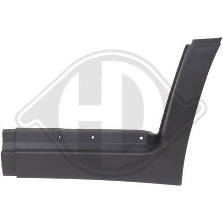 Modanatura decorativa/ protettiva Fiancata posteriore sinistra Opel Mokka 12-16 (Cod. D-1835369)