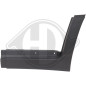 Modanatura decorativa/ protettiva Fiancata posteriore sinistra Opel Mokka 12-16 (Cod. D-1835369)