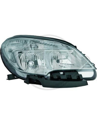 Faro anteriore destro Opel Mokka 12-16 (Cod. D-1835980)