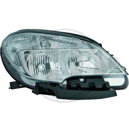 Faro anteriore destro Opel Mokka 12-16 (Cod. D-1835980)