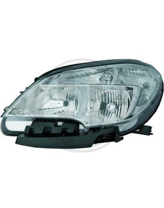 Faro anteriore sinistro Opel Mokka 12-16 (Cod. D-1835981)