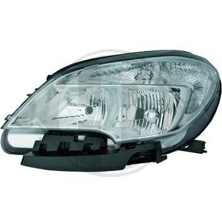 Faro anteriore sinistro Opel Mokka 12-16 (Cod. D-1835981)