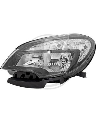 Faro anteriore sinistro Opel Mokka 12-16 (Cod. D-1835983)