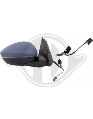Specchio retrovisore esterno Opel Mokka (Typ 76) 21- (Cod. D-1836024)