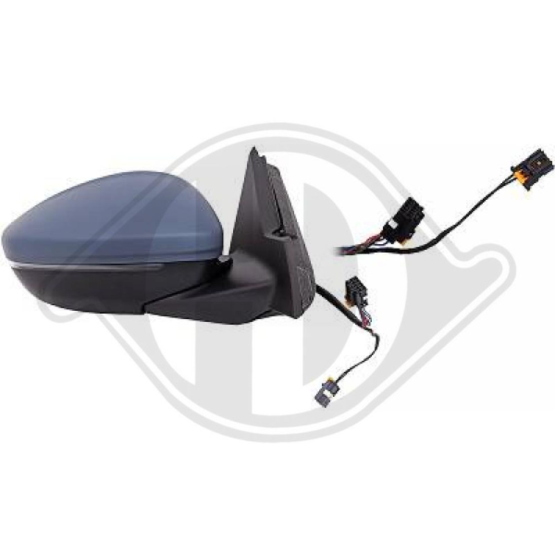 Specchio retrovisore esterno Opel Mokka (Typ 76) 21- (Cod. D-1836024)