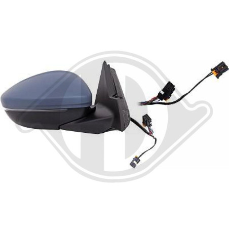 Specchio retrovisore esterno Opel Mokka (Typ 76) 21- (Cod. D-1836024)