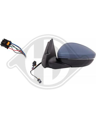 Specchio retrovisore esterno Opel Mokka (Typ 76) 21- (Cod. D-1836025)