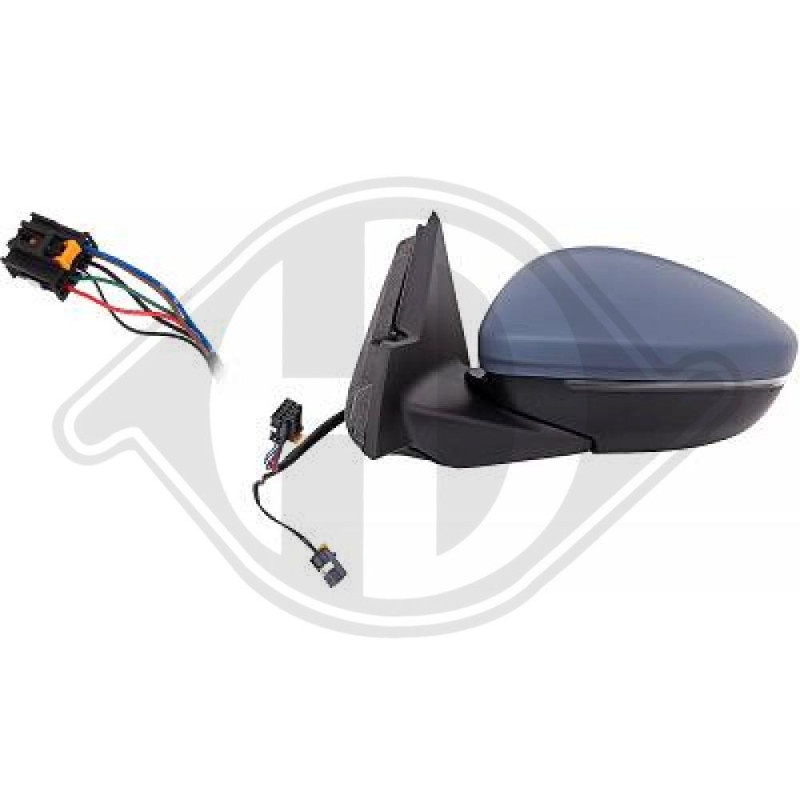 Specchio retrovisore esterno Opel Mokka (Typ 76) 21- (Cod. D-1836025) Specchio retrovisore esterno Opel Mokka (Typ 76) 21- (Cod. D-1836025)
