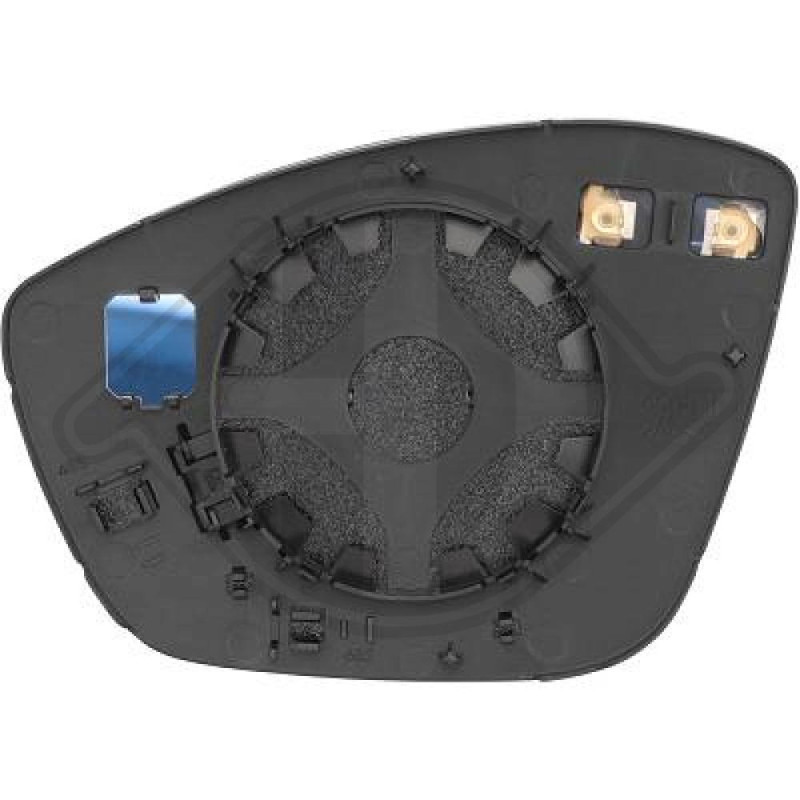 Vetro specchio Specchio esterno Opel Mokka (Typ 76) 21- (Cod. D-1836026)