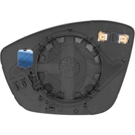 Vetro specchio Specchio esterno Opel Mokka (Typ 76) 21- (Cod. D-1836026)